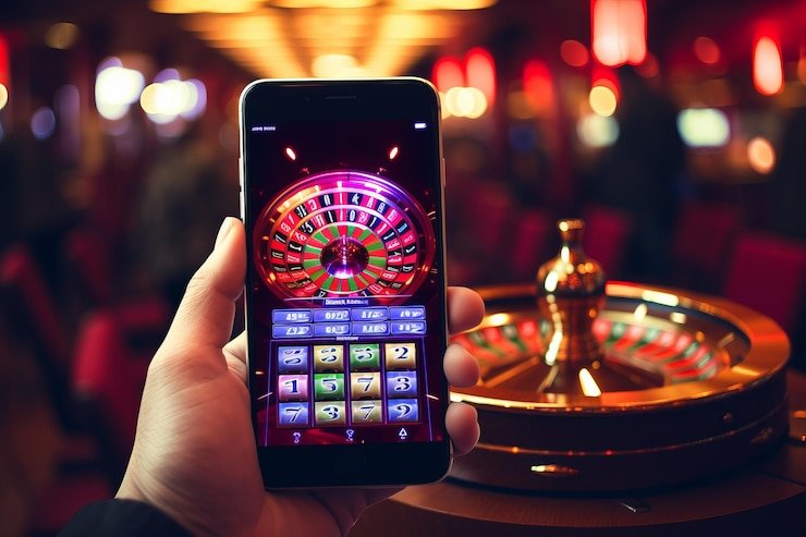 E-wallet options on mobile